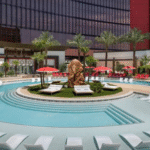 las vegas hotels close to strip