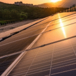 Solar industrial