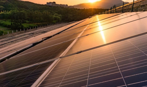 Solar industrial