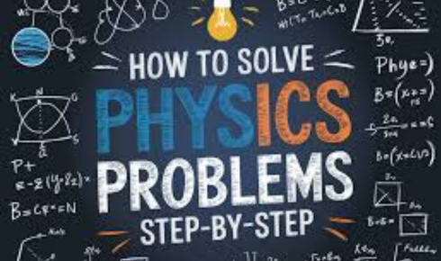physics tutoring