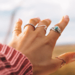 sapphire engagement rings uk