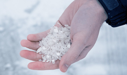 Why Salt Delivery Services Are Making Life Easier for Homeowners