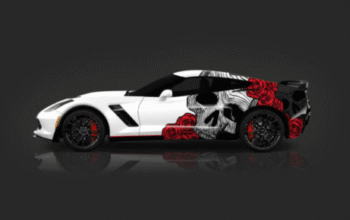 vehicle wraps Minneapolis