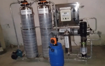 commercial water filtration