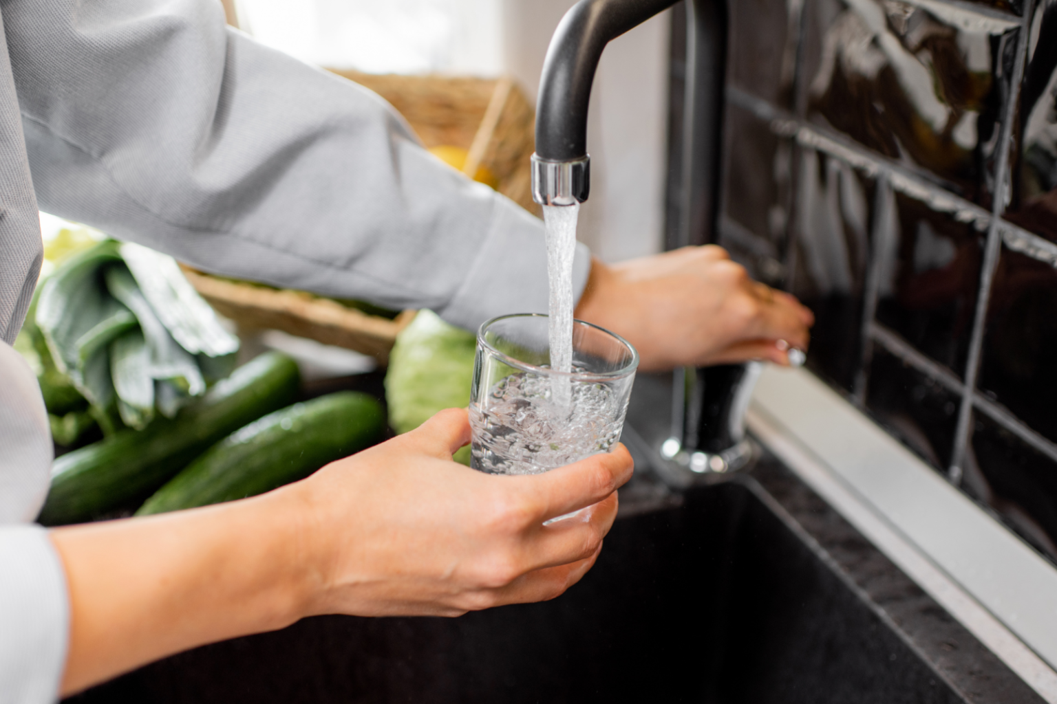 is it safe to drink tap water in Nashville