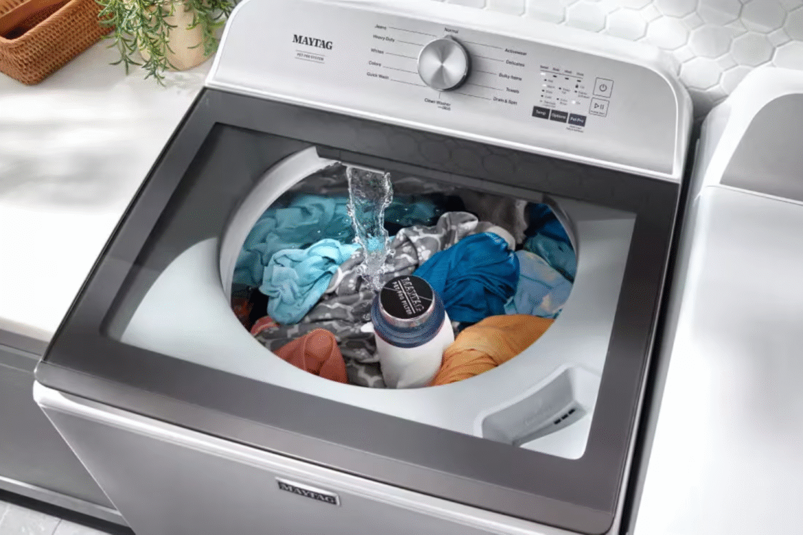 When Your Maytag Washer Acts Up: Here’s the Real-Life Guide You Didn’t Know You Needed