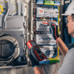 commercial electrician