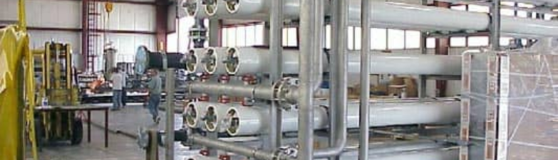 contaminated water solutions