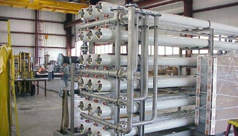 contaminated water solutions