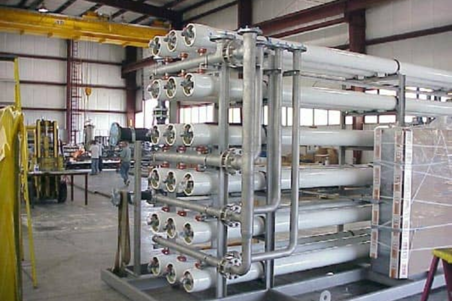 contaminated water solutions