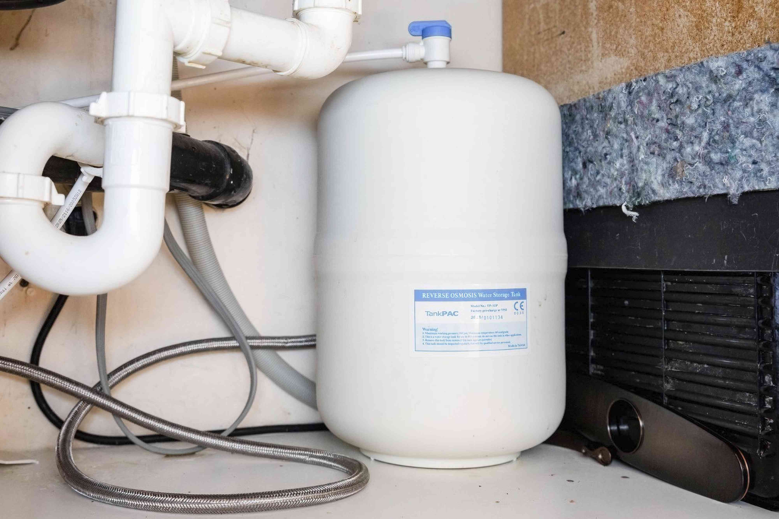 reverse osmosis systems