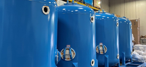 water softener repair