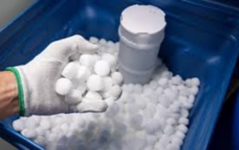 water softener service areas