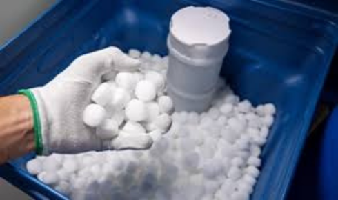 water softener service areas