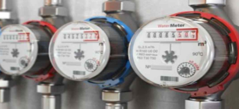 water system installation