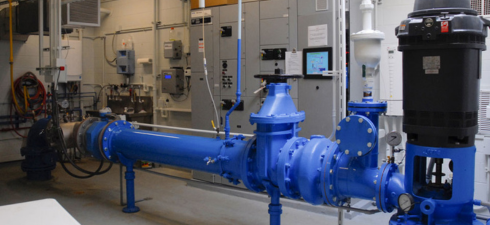 city and well water treatment