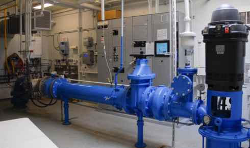 city and well water treatment