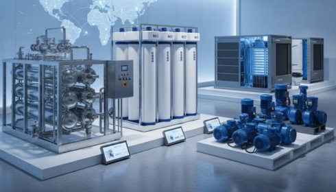 commercial water solutions