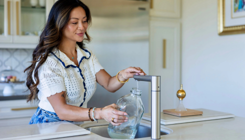 It Starts With a Glass of Water: Rethinking What We Use Every Day