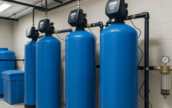 energy efficient softening