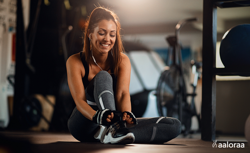How to Stay Committed to Your Fitness Journey Every Day