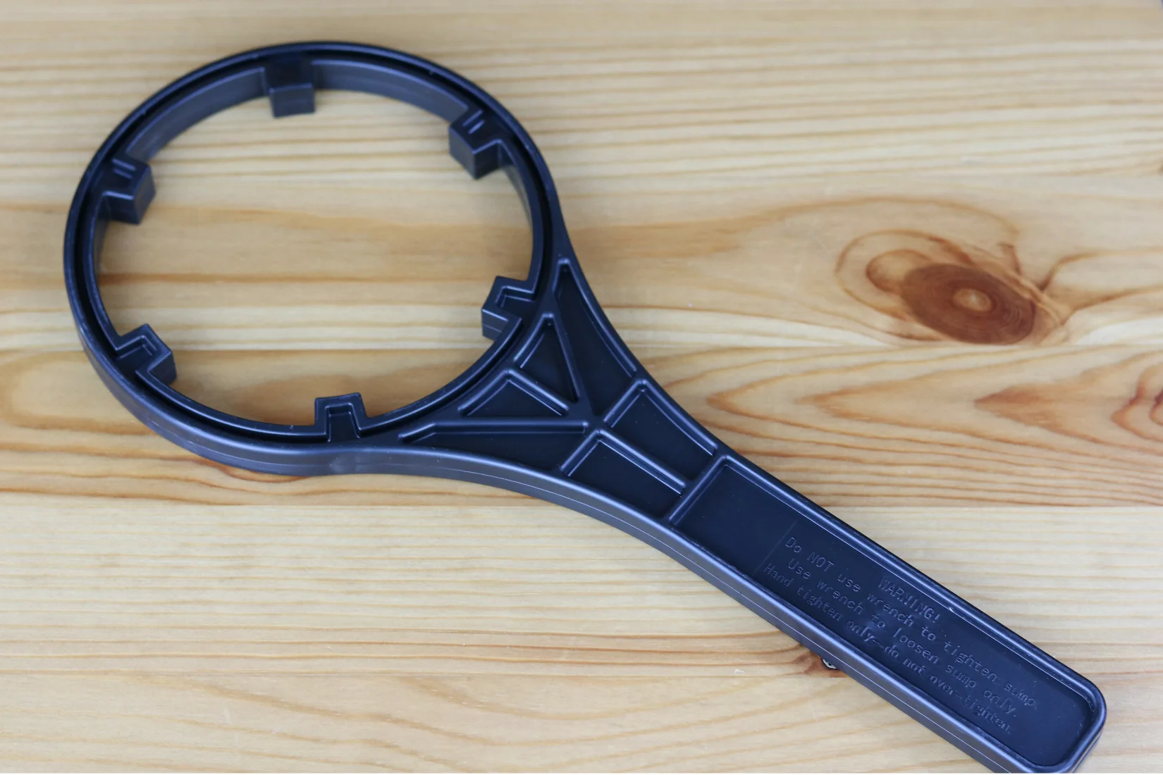 filter housing wrench