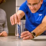 free in-home water analysis