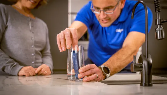 Finding the Right Water Solution Starts With Understanding What’s in Your Water