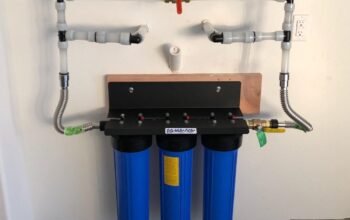 water filtration
