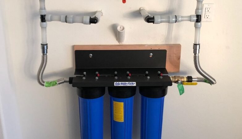 water filtration