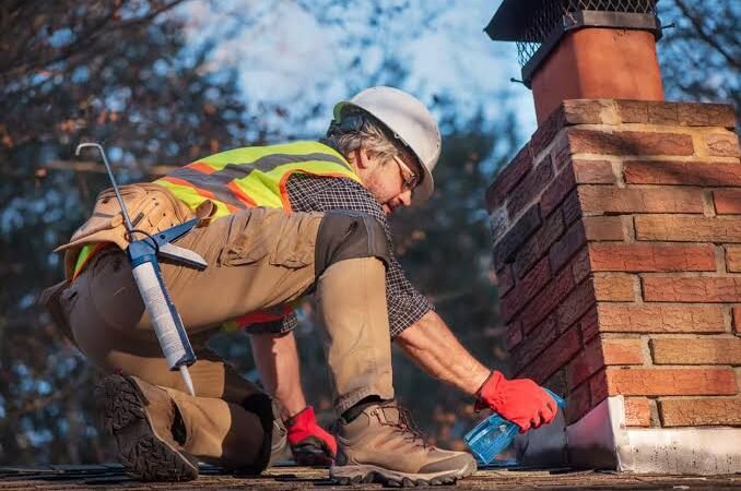 cracked shingles