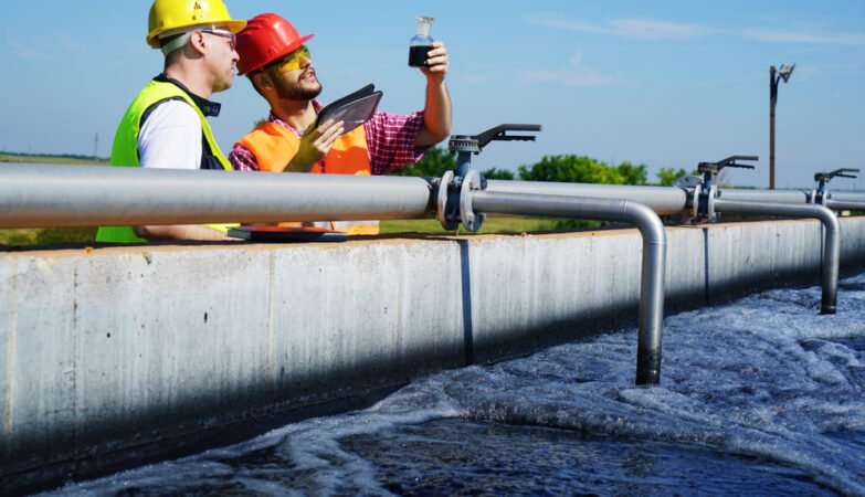 free water test