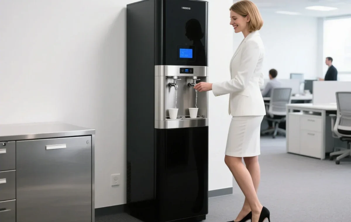 commercial water treatment