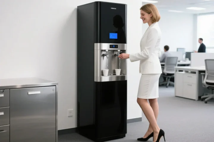 commercial water treatment
