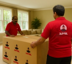 Packers and Movers in Chennai